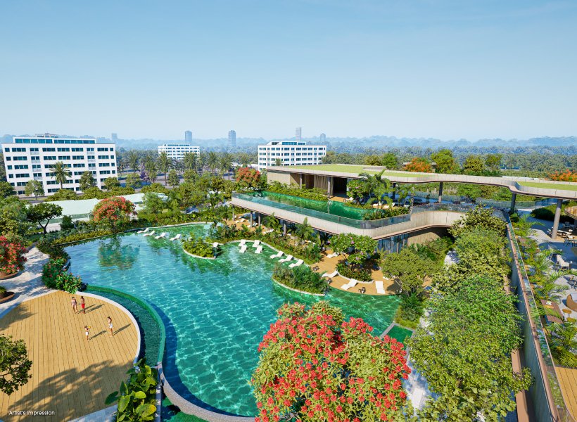 Premium Amenities
