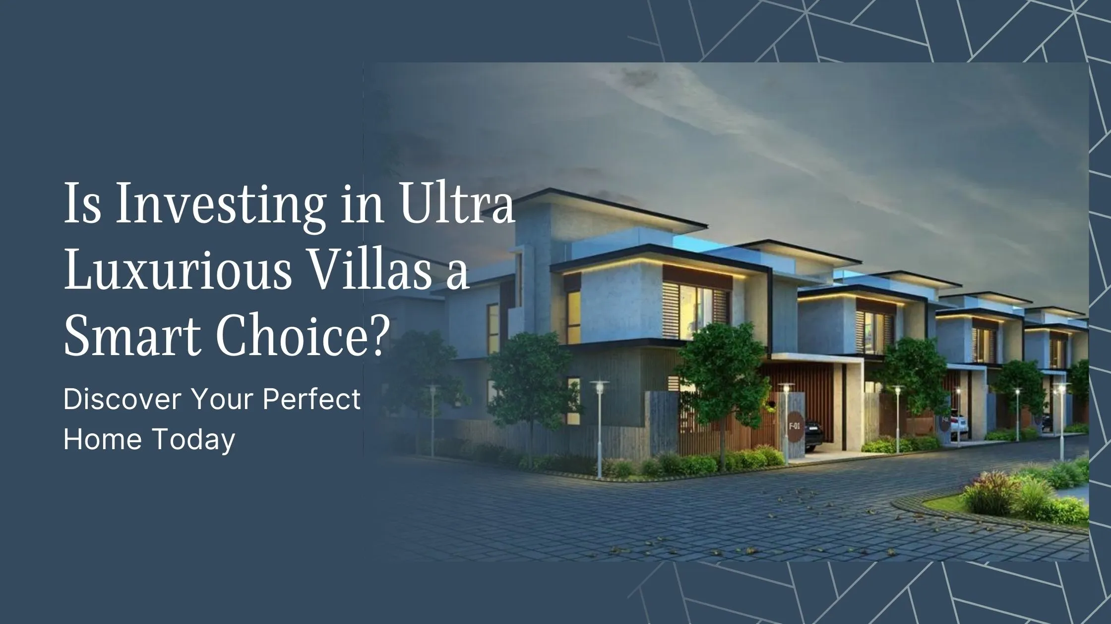 Smart Property Investment