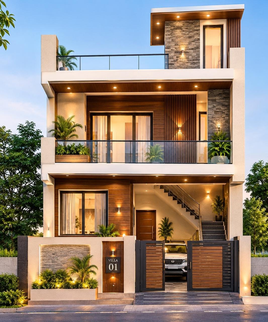 Shyam Sukoon Villa